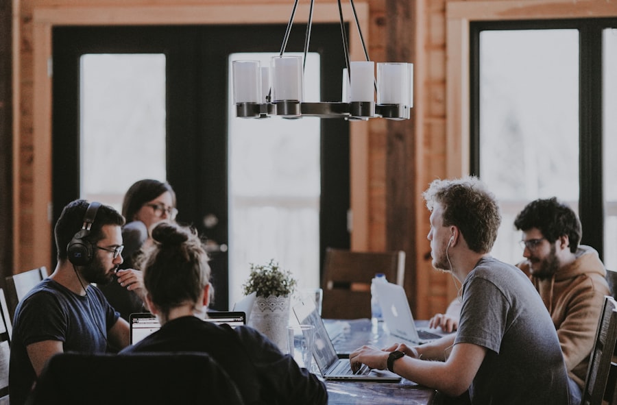 Career support